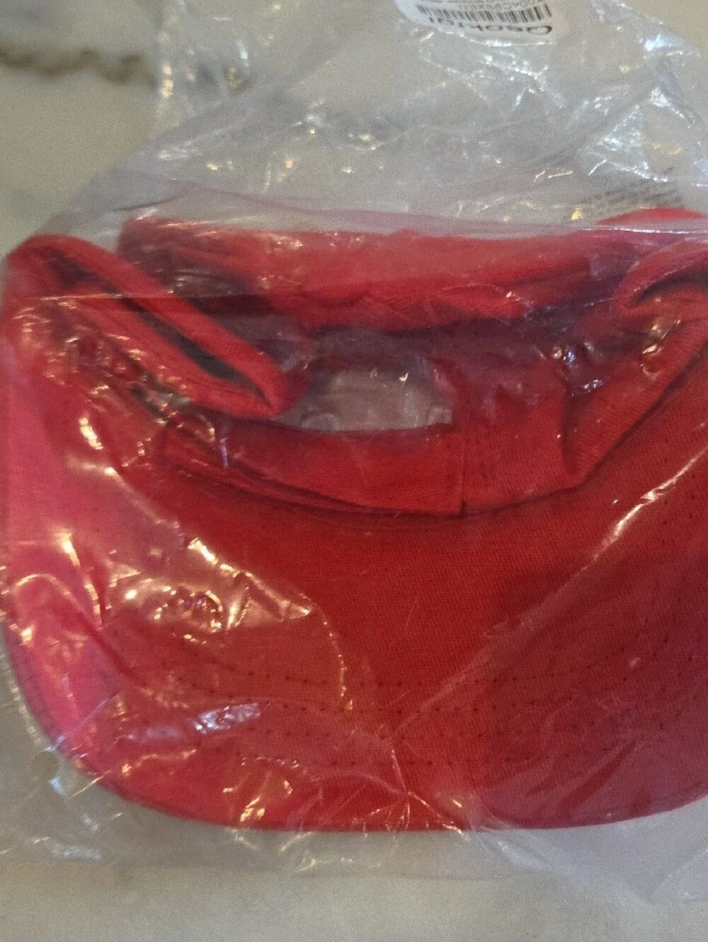 Red 'Make America Great Again' Baseball Cap - Unbranded